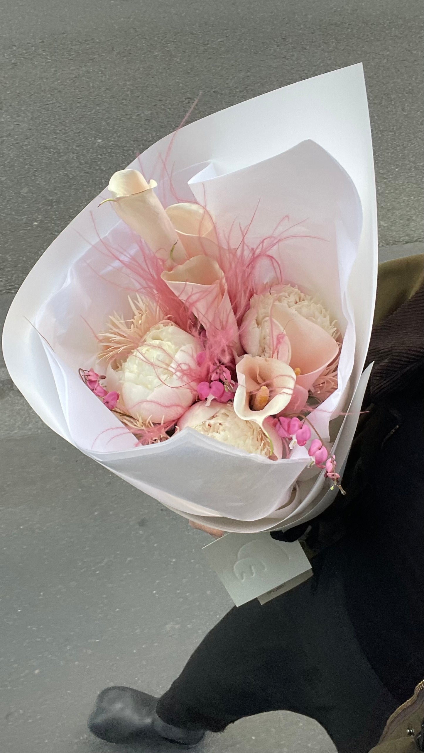Bouquet M