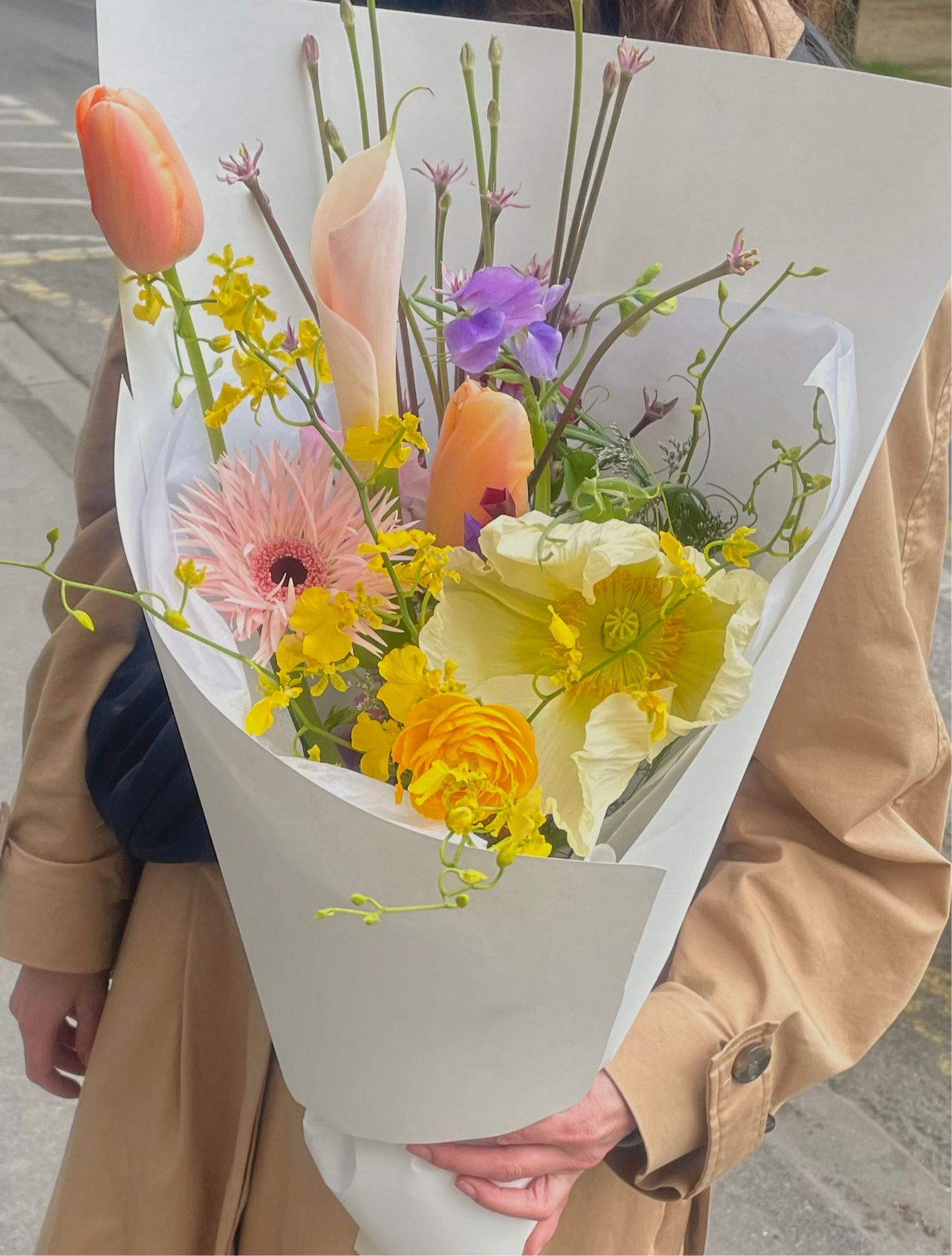 Bouquet of the day