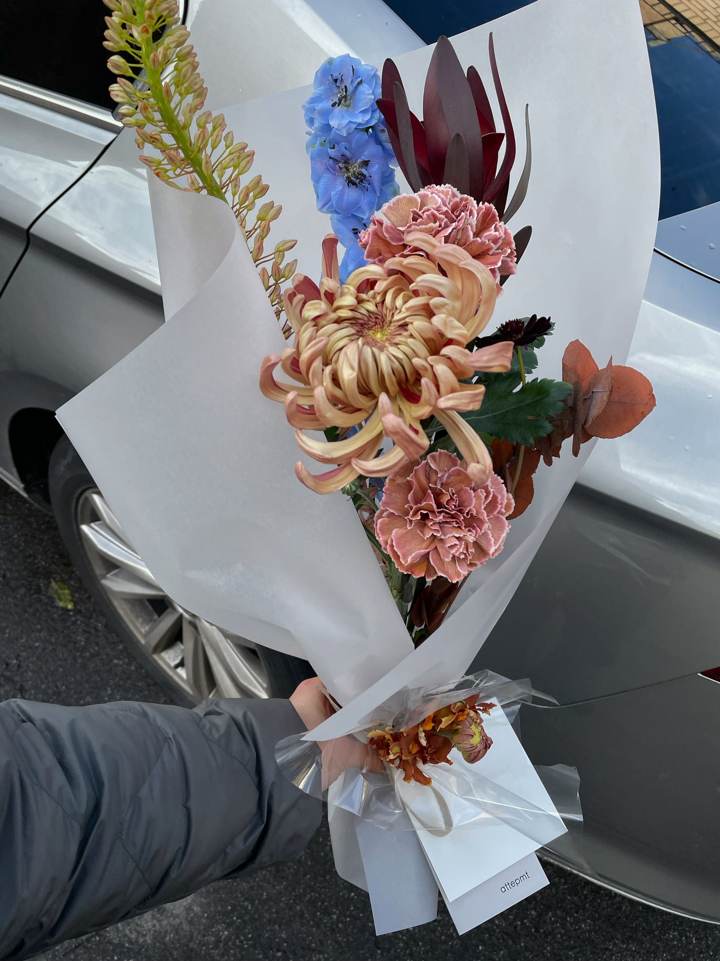 Bouquet S
