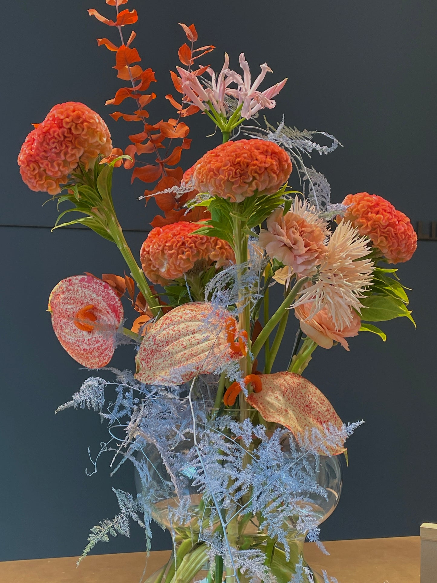 Interior bouquet