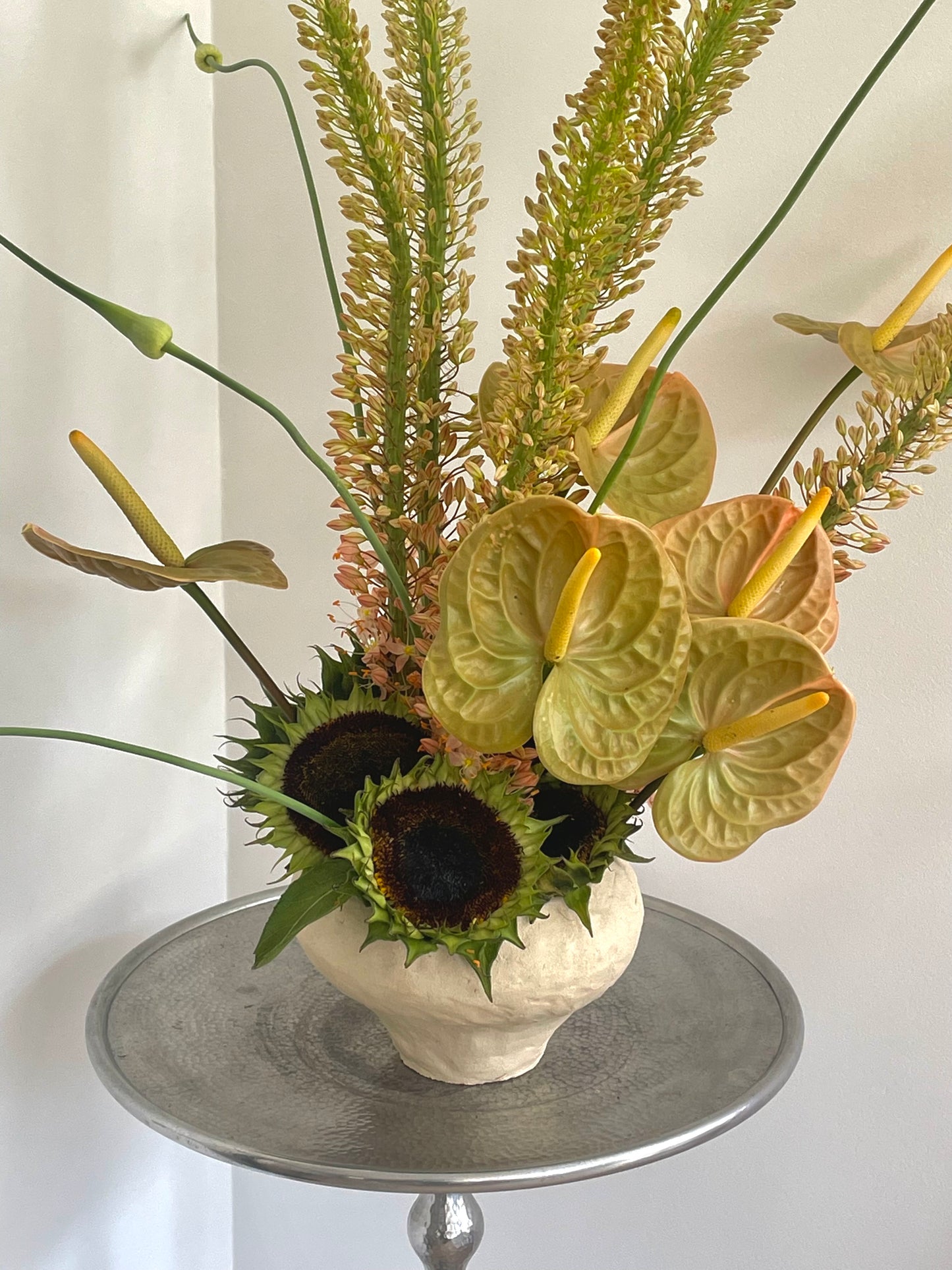 Interior bouquet