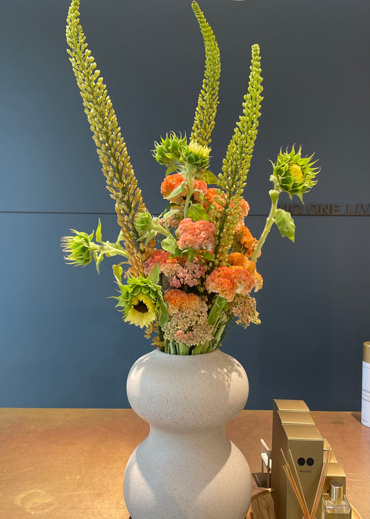 Interior bouquet