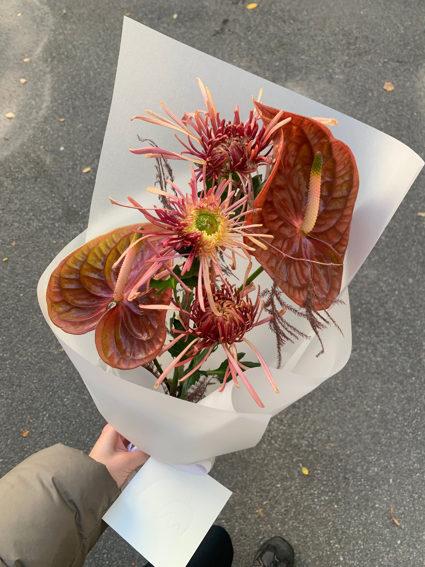 Bouquet S