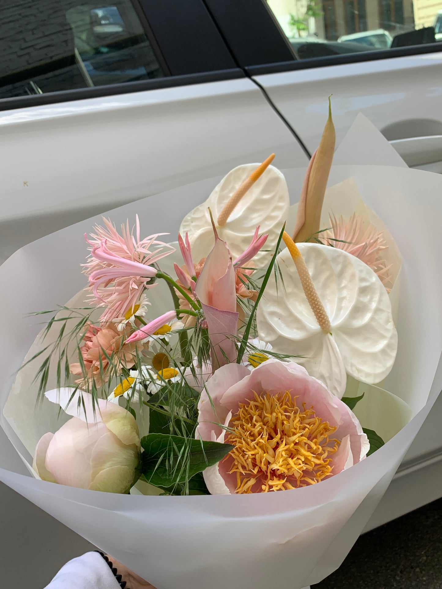 Bouquet M