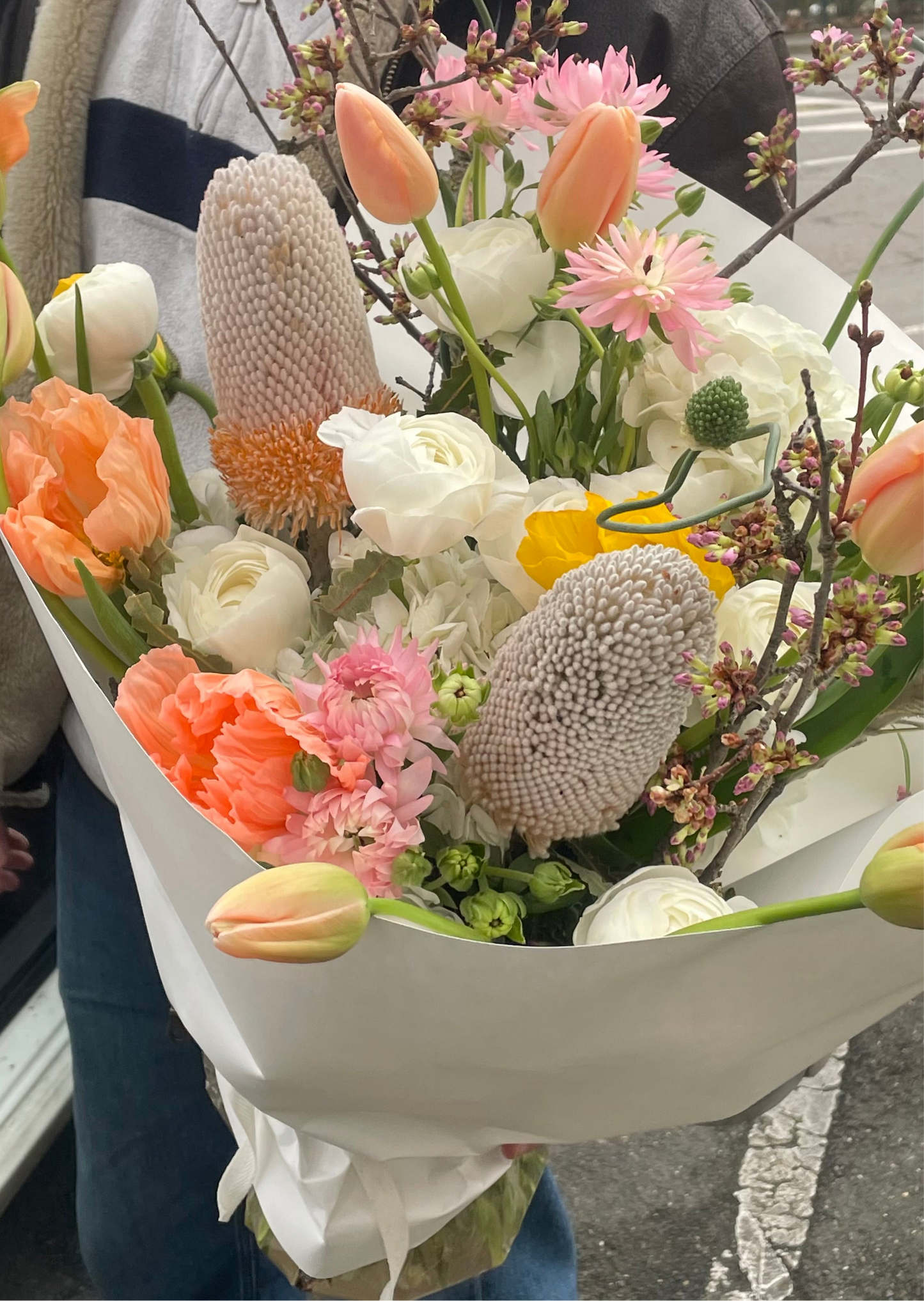 Bouquet XL