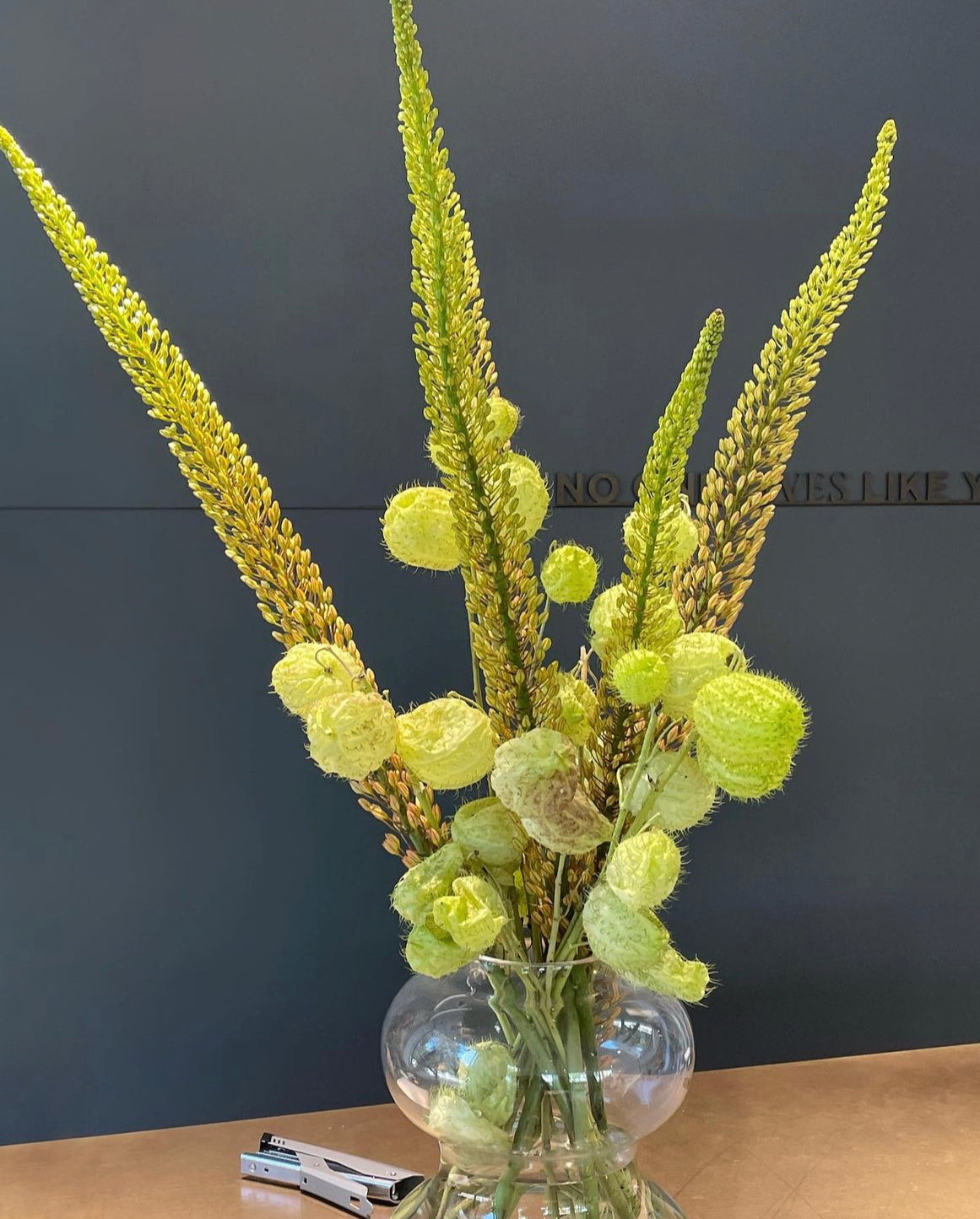Interior bouquet