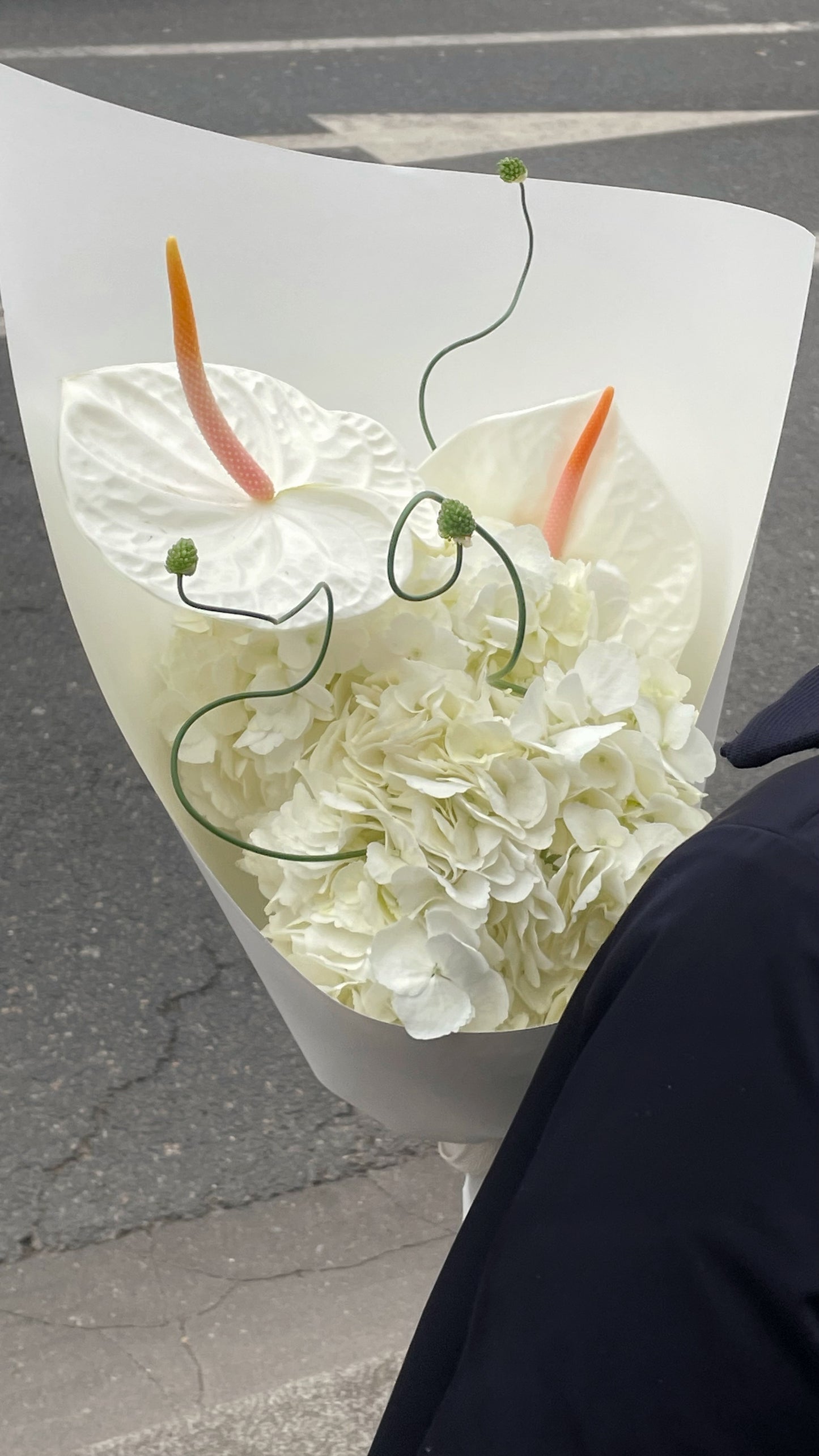 Bouquet M
