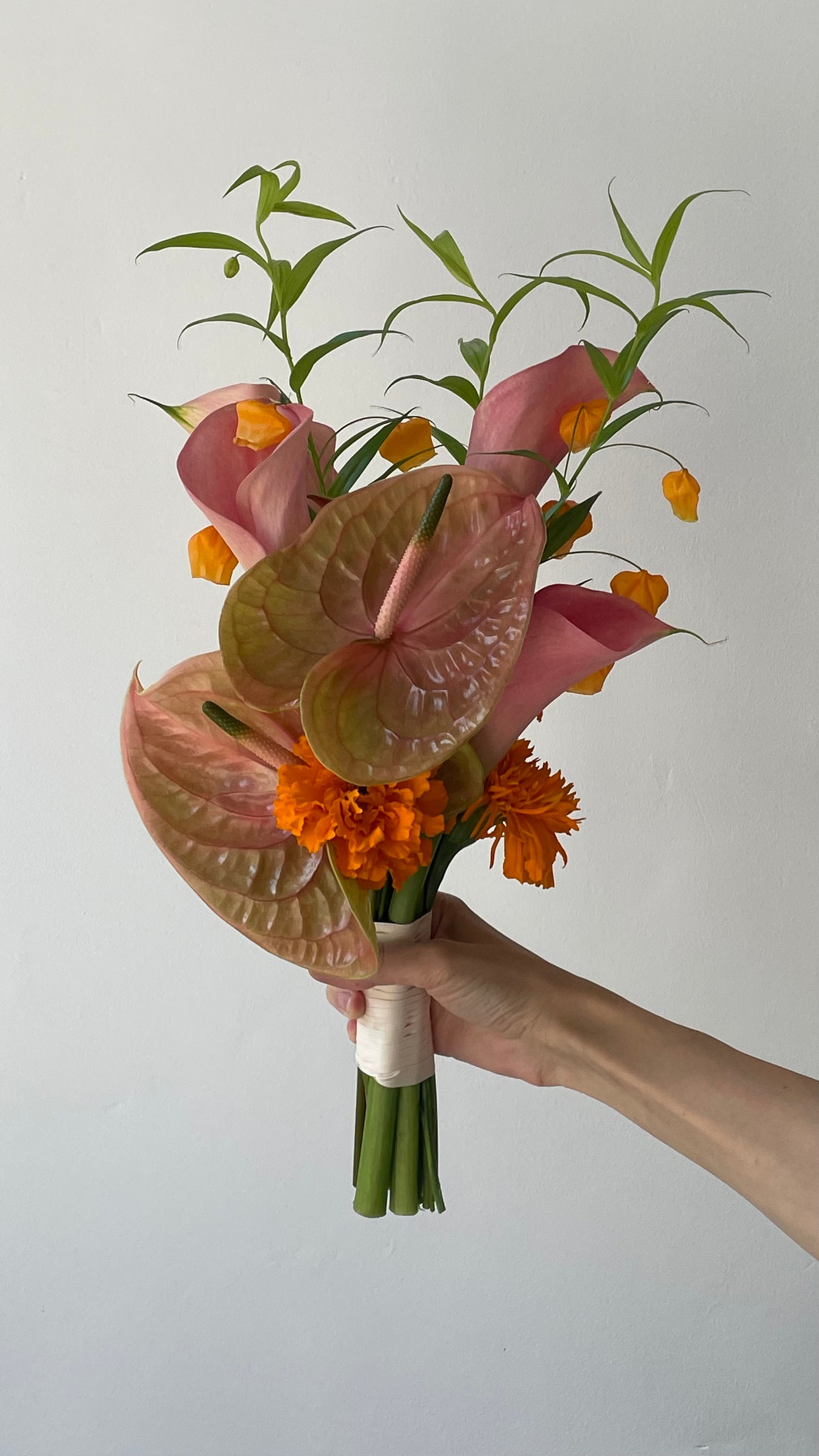 Wedding bouquet