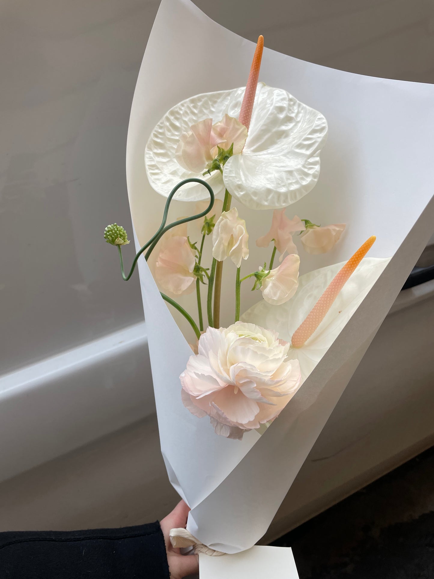 Bouquet S