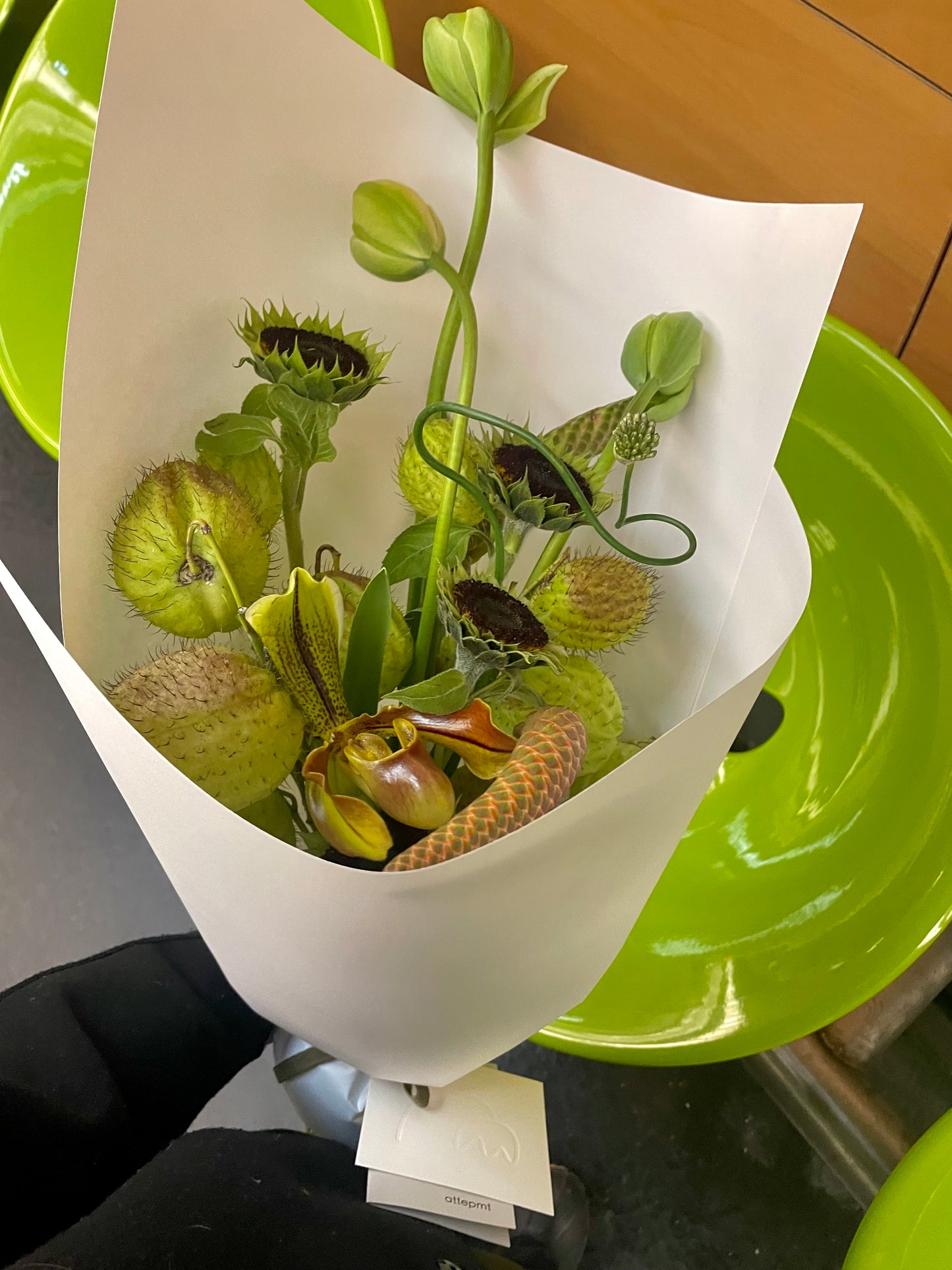 Bouquet M