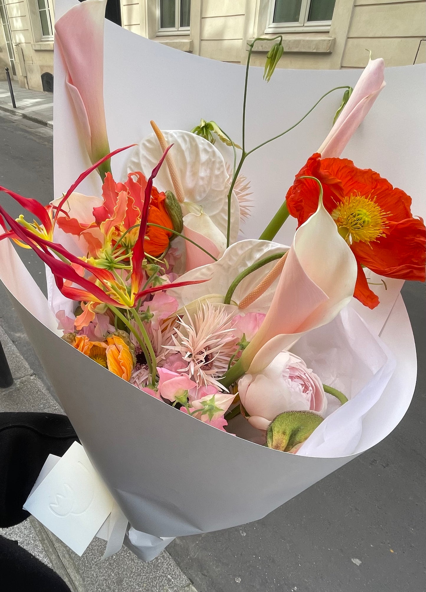 Bouquet L